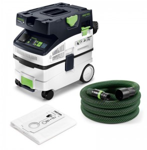 Festool 578326 240V M-Class Mobile dust extractor CLEANTEC CTM MIDI I &pound;599.00